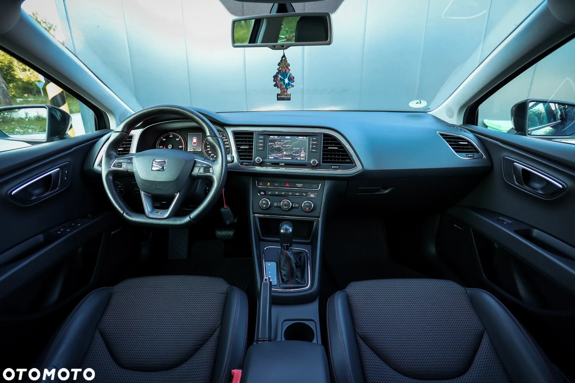 Seat Leon 2.0 TDI FR S&S DSG EU6 - 4