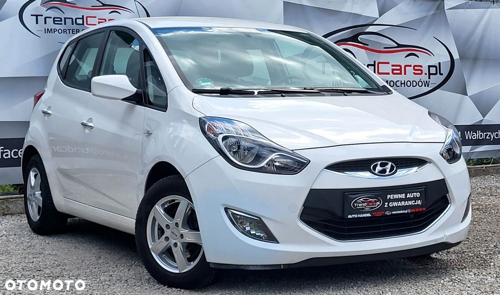 Hyundai ix20 1.4 Trend - 11