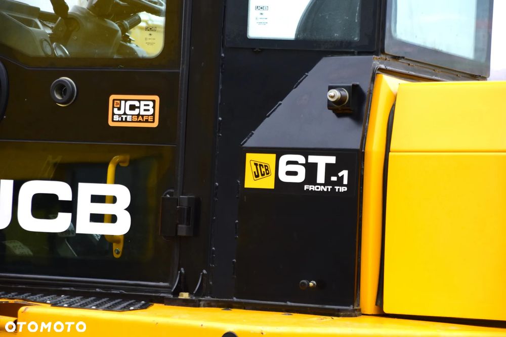 JCB 6T-1 - 6