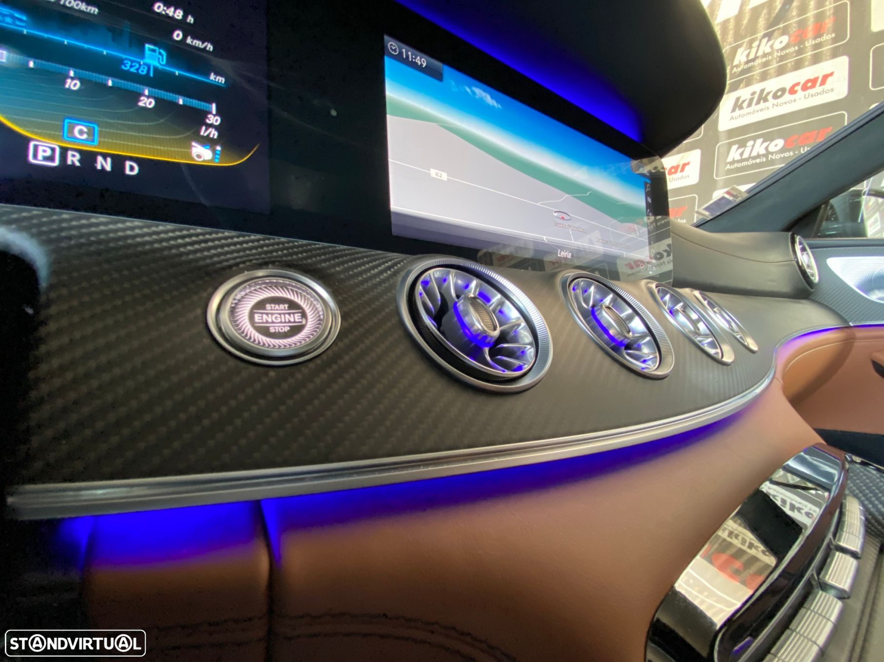 Mercedes-Benz AMG GT - 28