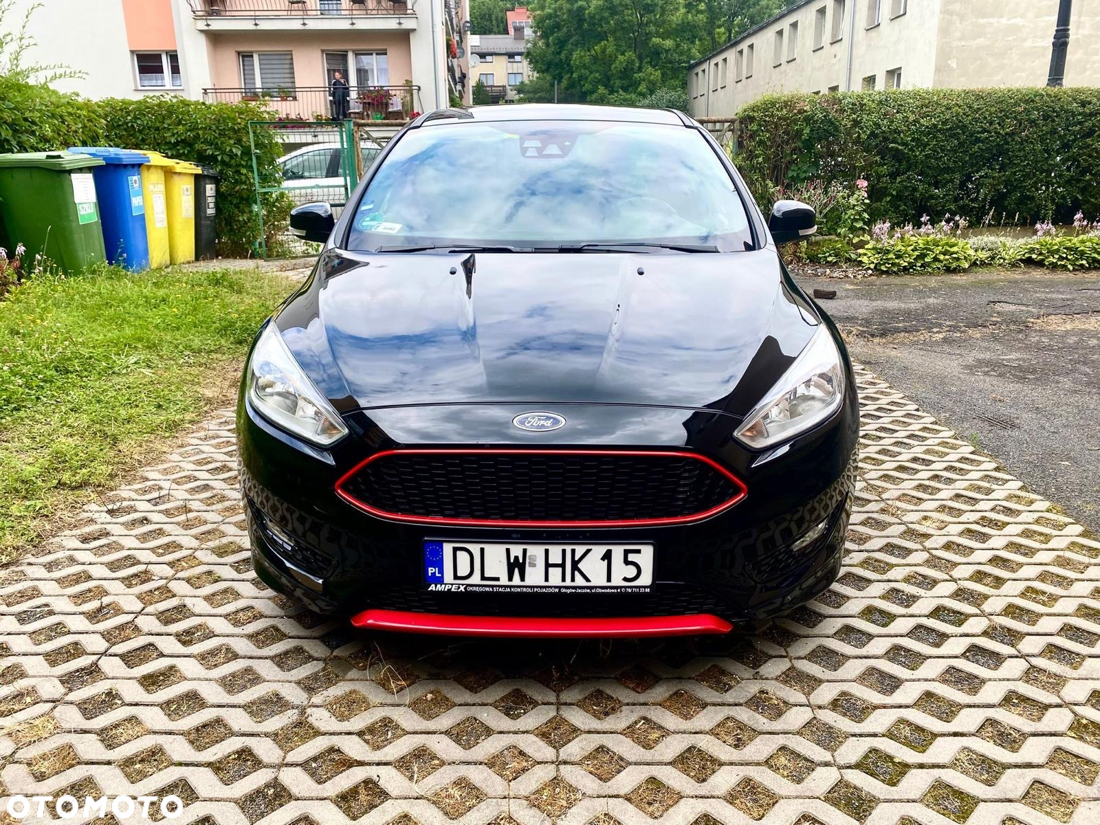 Ford Focus 1.0 EcoBoost ST-Line ASS - 2