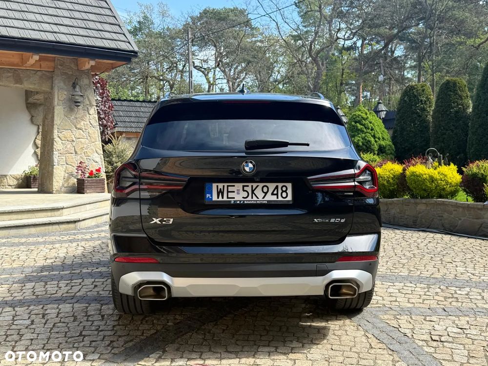 BMW X3 xDrive20d xLine - 5