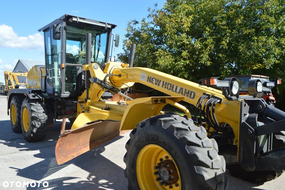 New Holland Równiarka NEW HOLLAND F156.6A *2010* IDEALNA!!! - 21