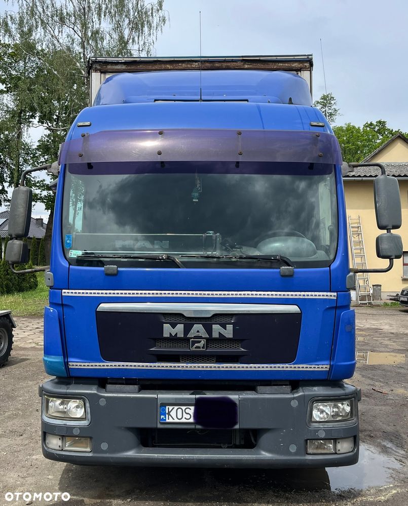 MAN TGL 8.220 - 2