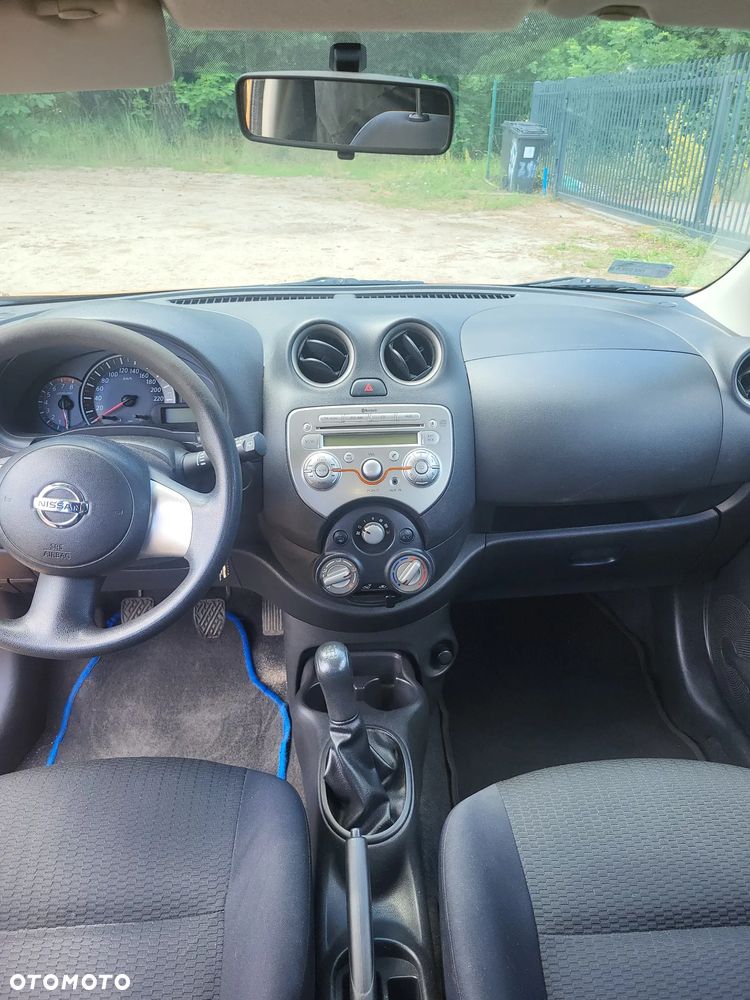Nissan Micra 1.2 Acenta - 6