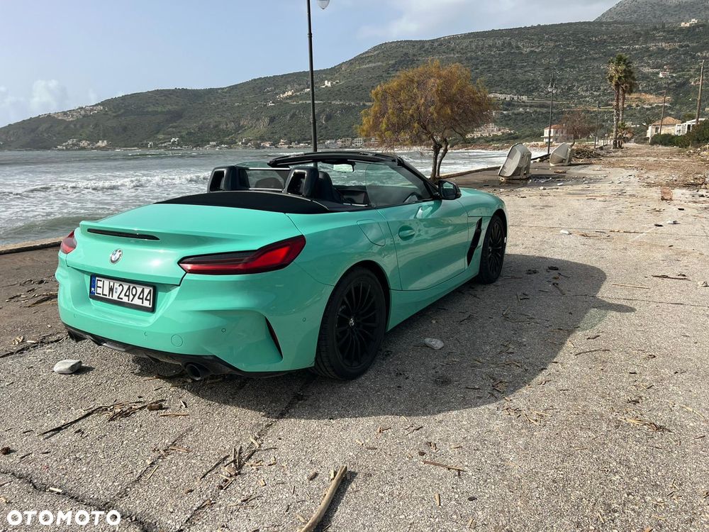BMW Z4 sDrive20i M Sport - 5
