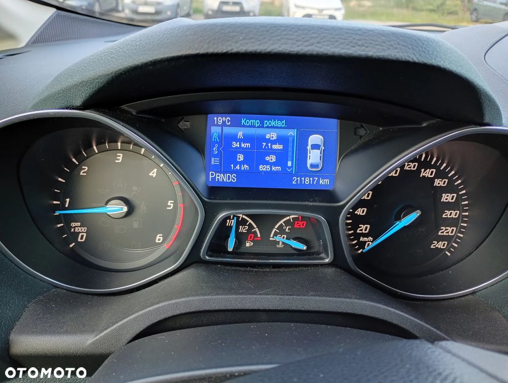 Ford C-MAX 2.0 TDCi Trend MPS6 - 24
