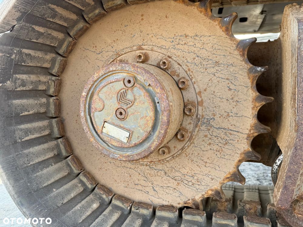 Mecalac 8MCR / Komplet Łyżek -Widły / 8 ton - 19