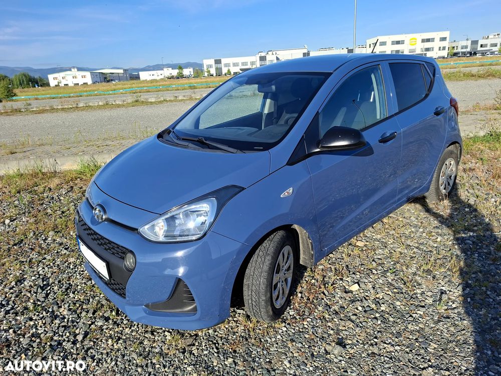 Hyundai i10 1.0 Classic - 1