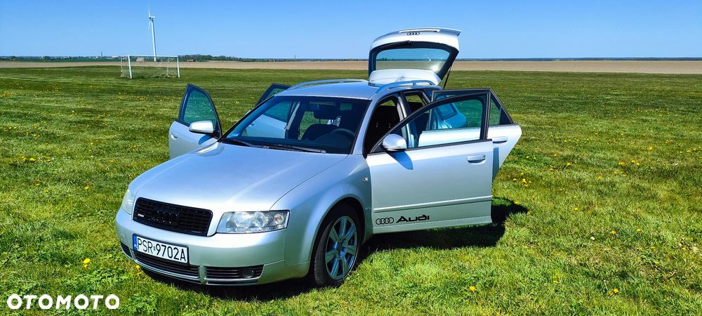 Audi A4 Avant 1.9 TDI - 7
