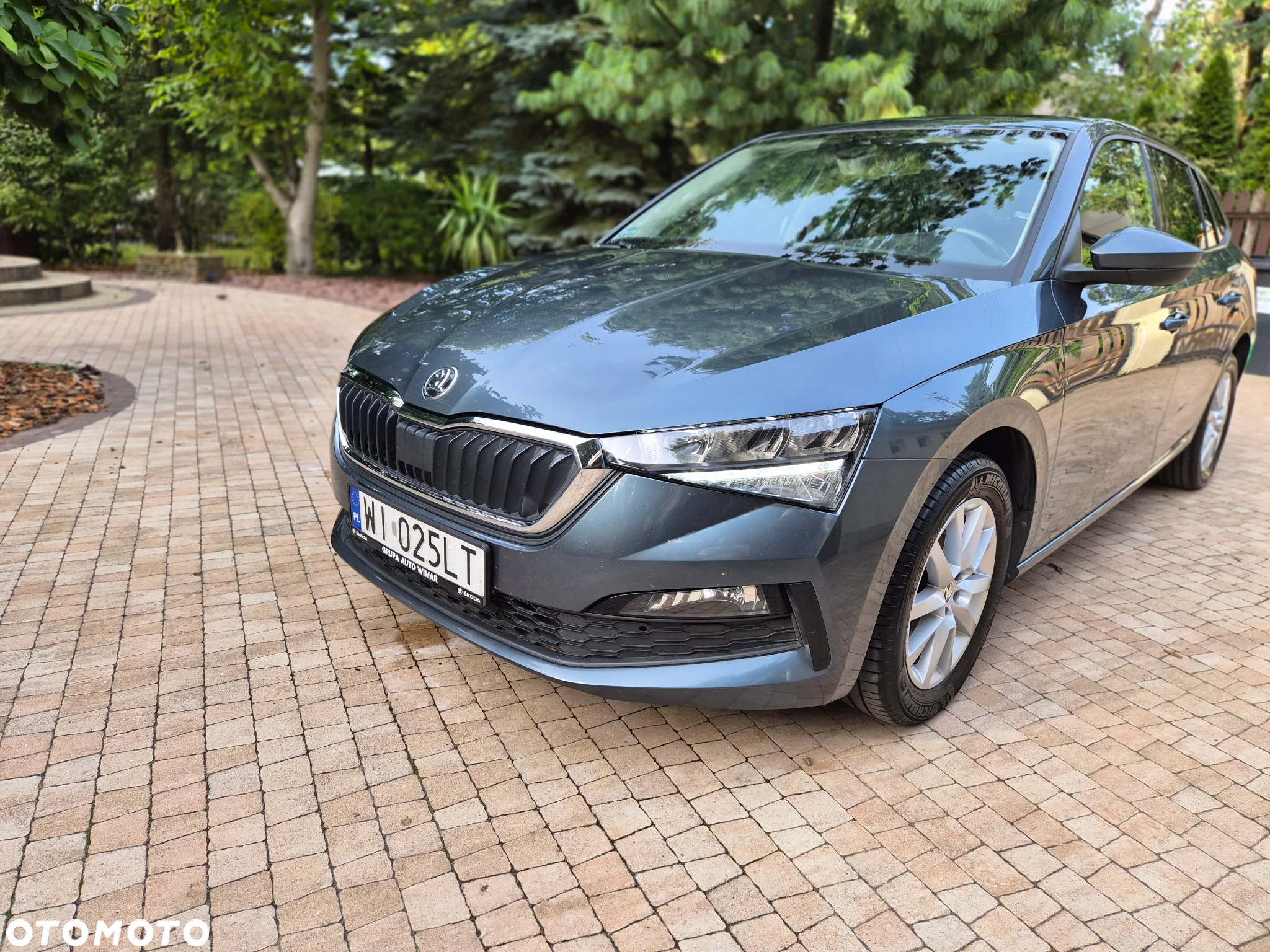 Skoda Scala 1.0 TSI Ambition DSG - 2
