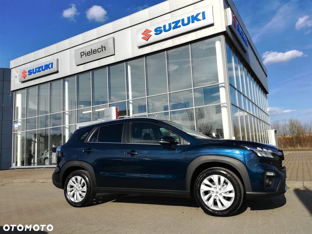 Suzuki S-Cross 1.4 BoosterJet mHEV Premium Plus SP - 24