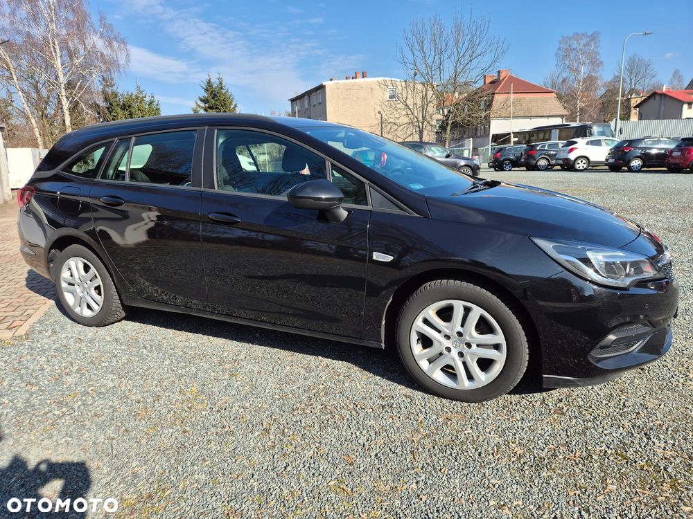 Opel Astra 1.5 CDTI Edition S&S - 7