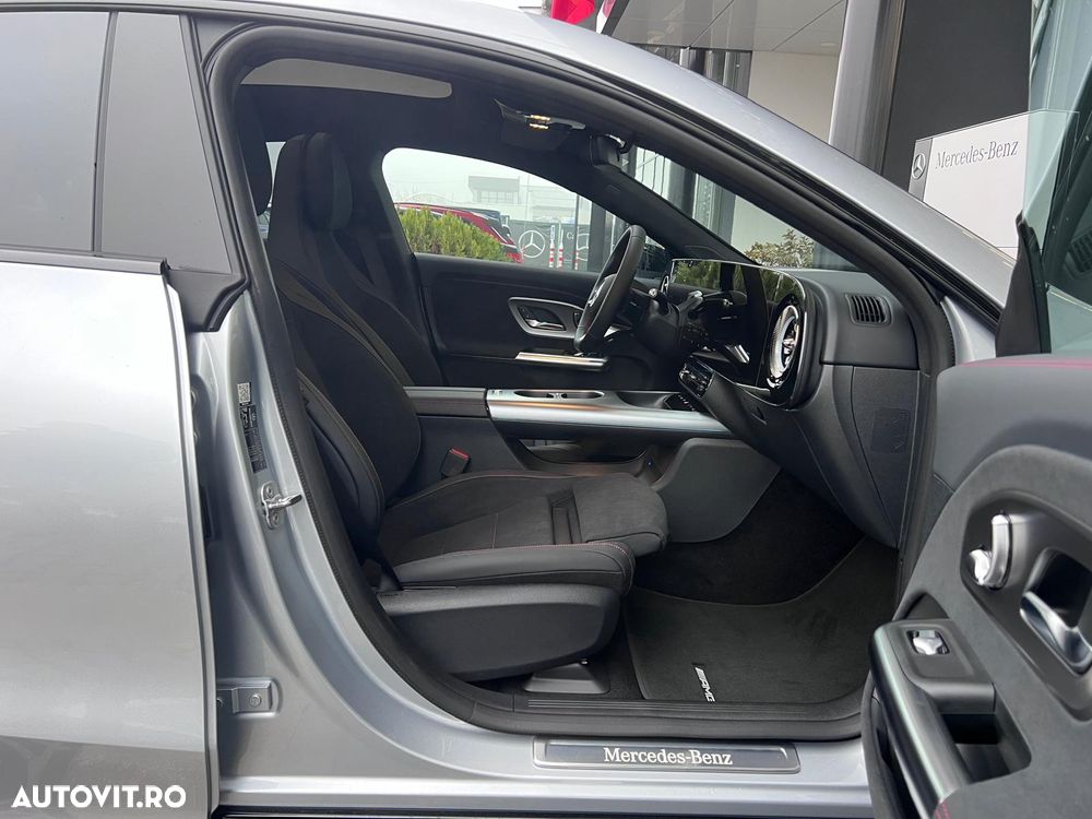 Mercedes-Benz CLA 200 MHEV Coupe - 8