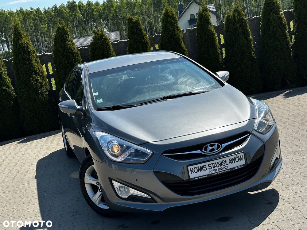 Hyundai i40 1.7 CRDi blue Style - 6
