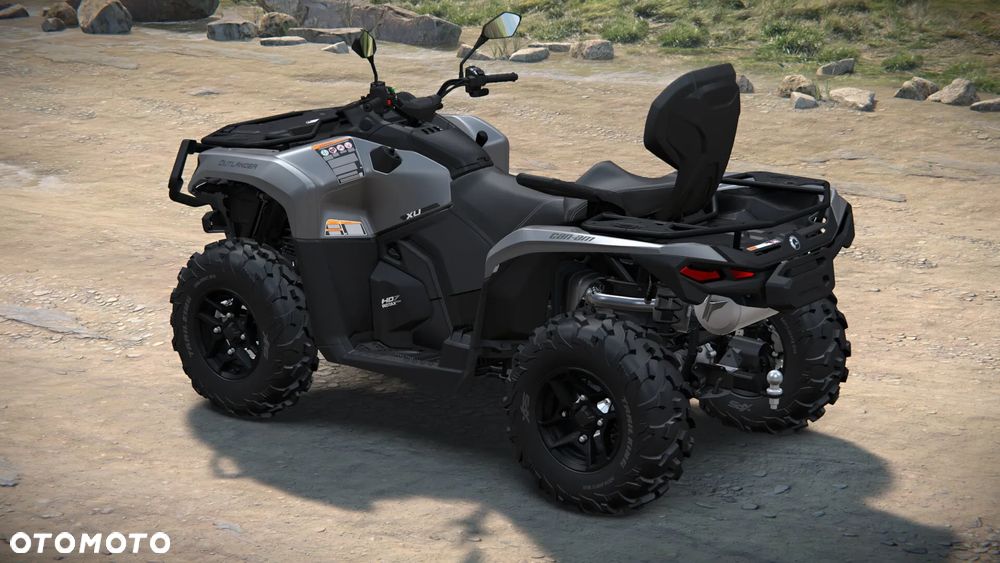 Can-Am Outlander Max - 6