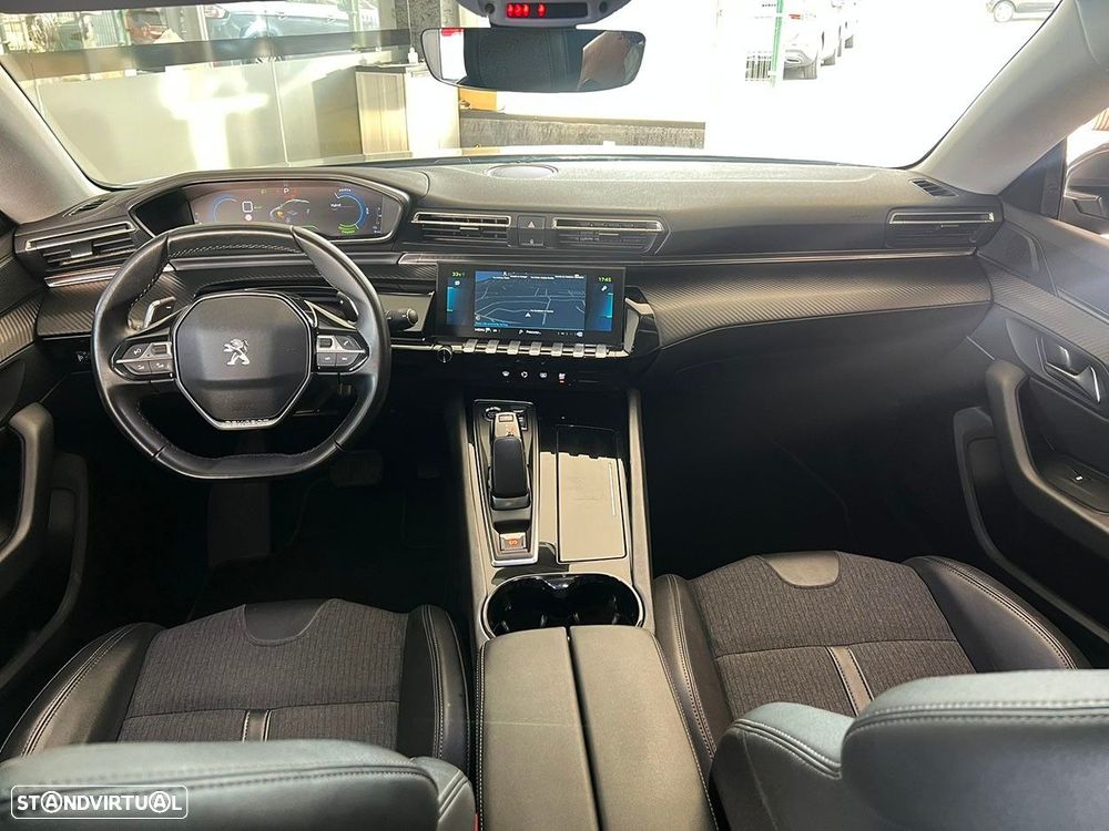 Peugeot 508 - 11
