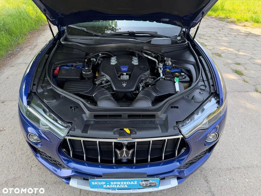 Maserati Levante S Q4 - 23
