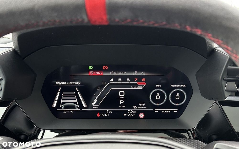 Audi RS3 Sportback - 16