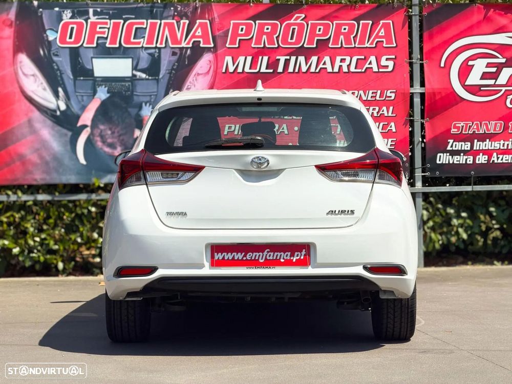 Toyota Auris 1.4 D-4D ACtive - 8