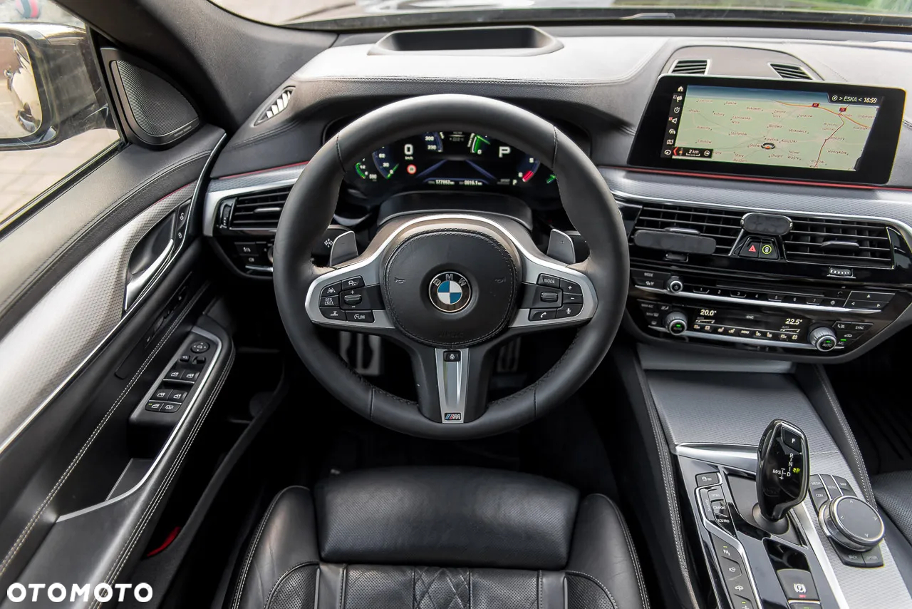 BMW Seria 6 640d xDrive - 35