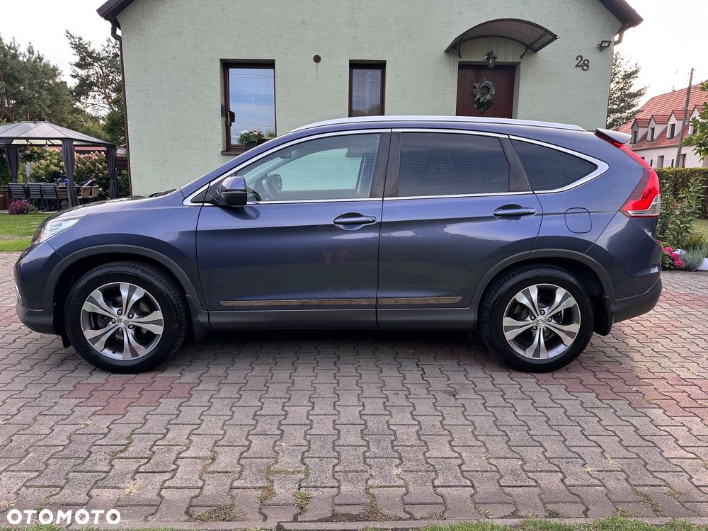 Honda CR-V 2.0i-VTEC 4WD Lifestyle - 2