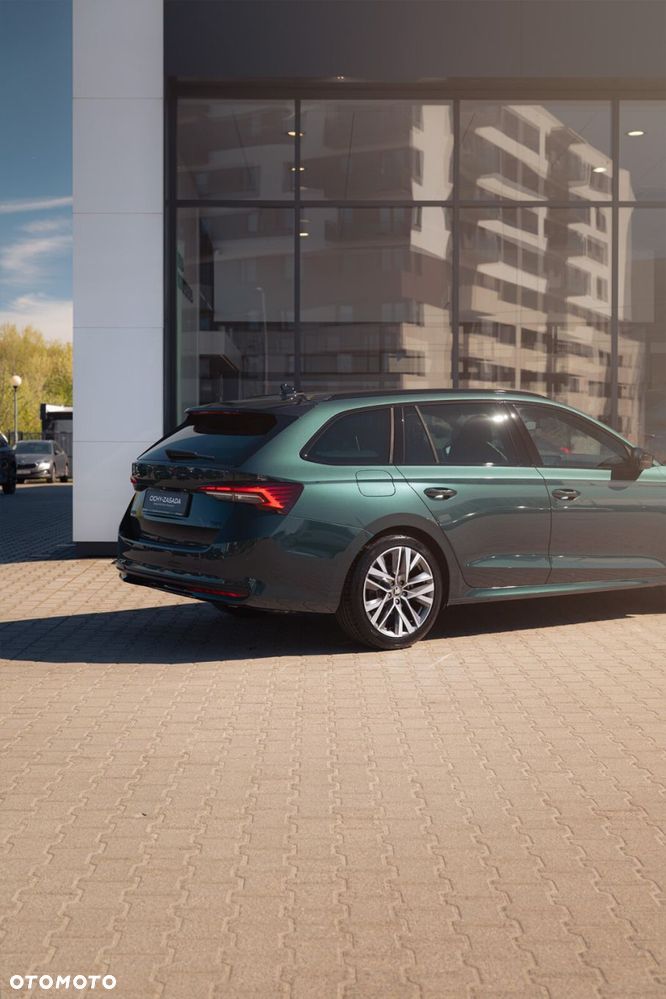 Skoda Octavia 2.0 TSI Sportline 4x4 DSG - 11