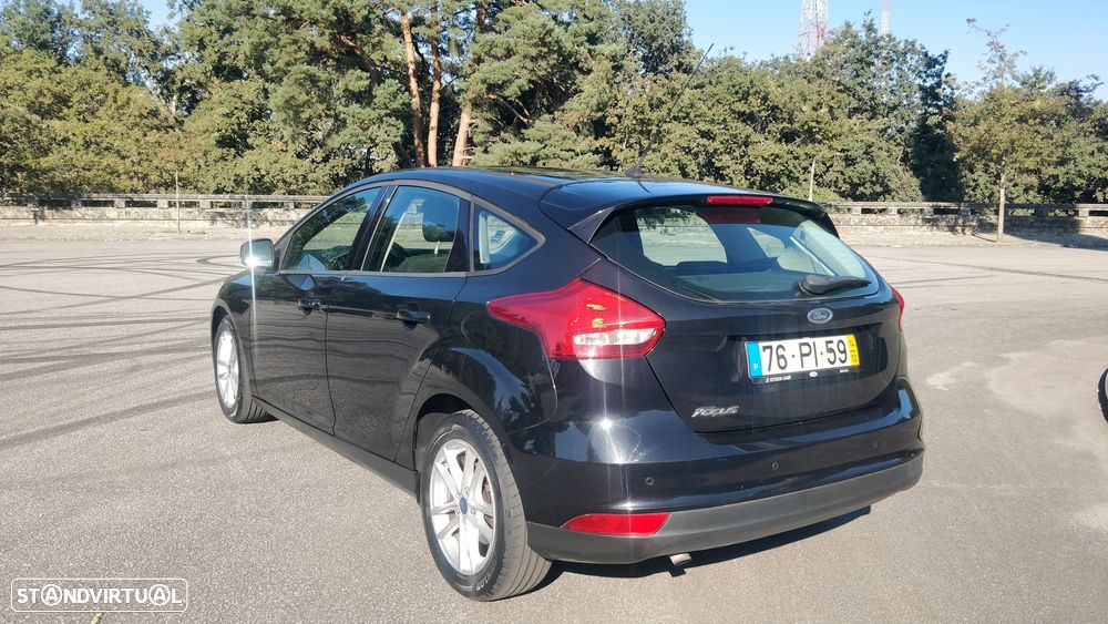 Ford Focus 1.5 TDCi ST-Line - 2