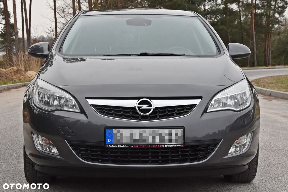 Opel Astra 1.6 Edition - 12