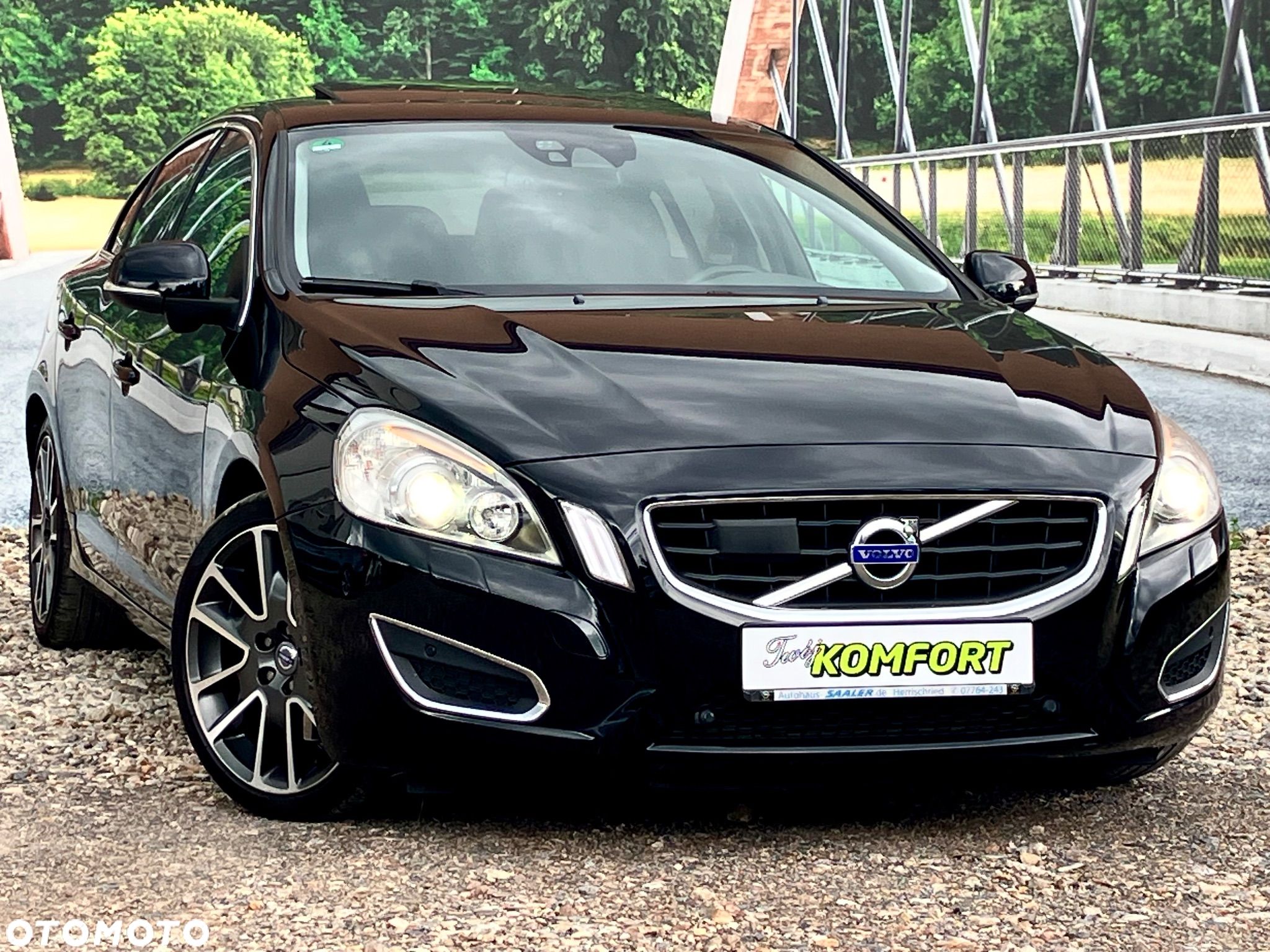 Volvo S60 T6 AWD Geartronic Summum - 1