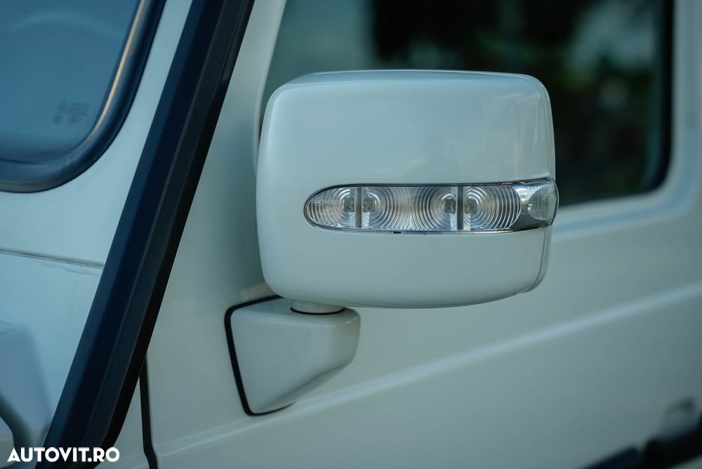 Mercedes-Benz G 350 BlueTEC - 11