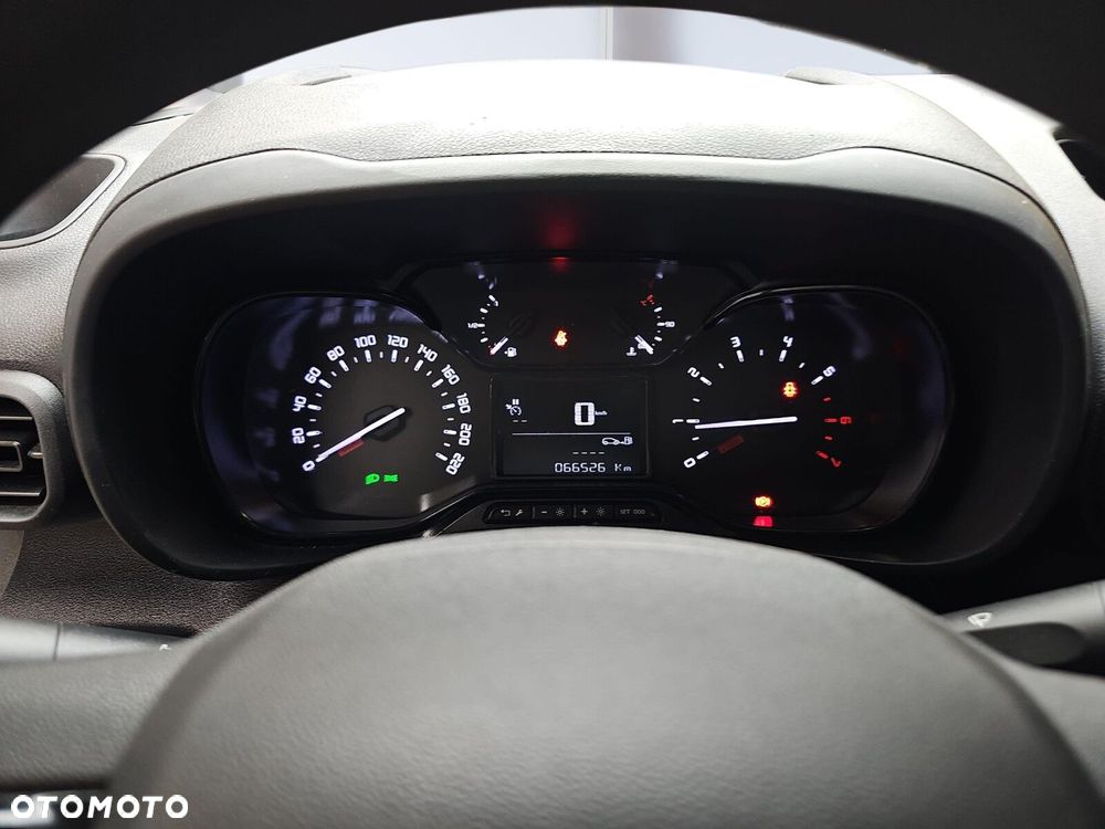 Toyota ProAce 2.0T 1.5 D-4D 100KM std Furgon Active - 11