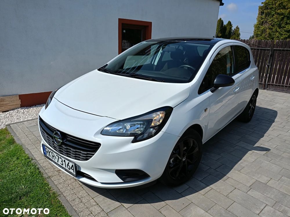 Opel Corsa 1.2 16V (ecoFLEX) Color Edition - 1