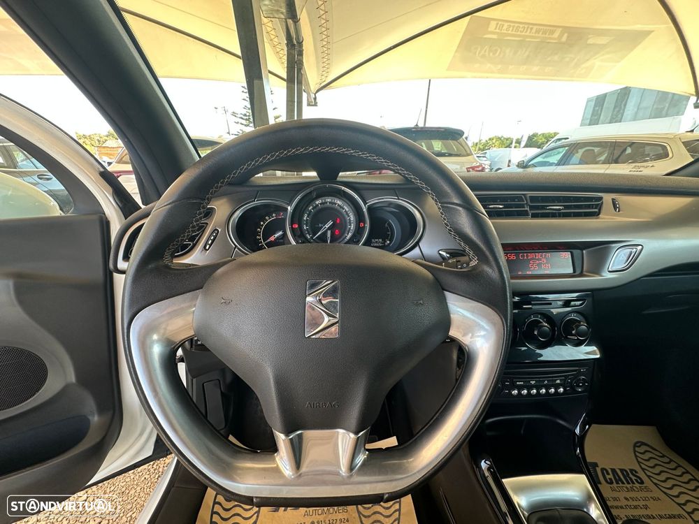 Citroën DS3 1.2 PureTech Chic - 11