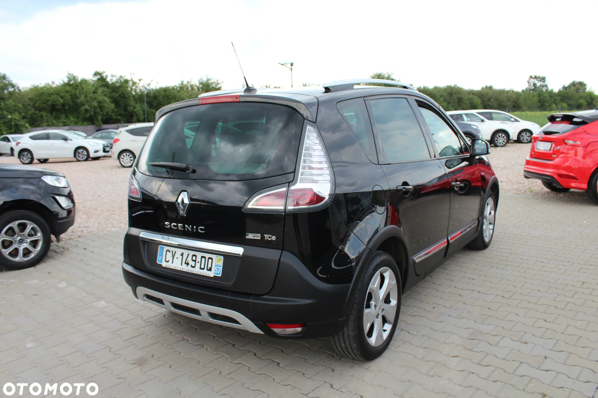 Renault Scenic ENERGY TCe 130 S&S Xmod Bose Edition - 7
