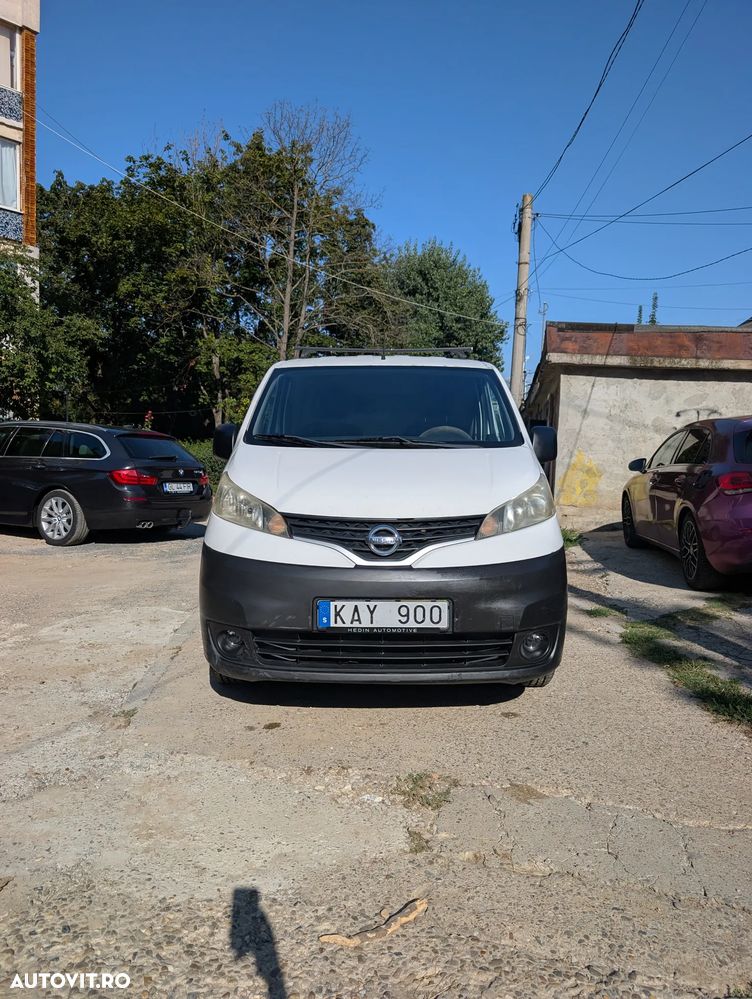Nissan NV200 - 3