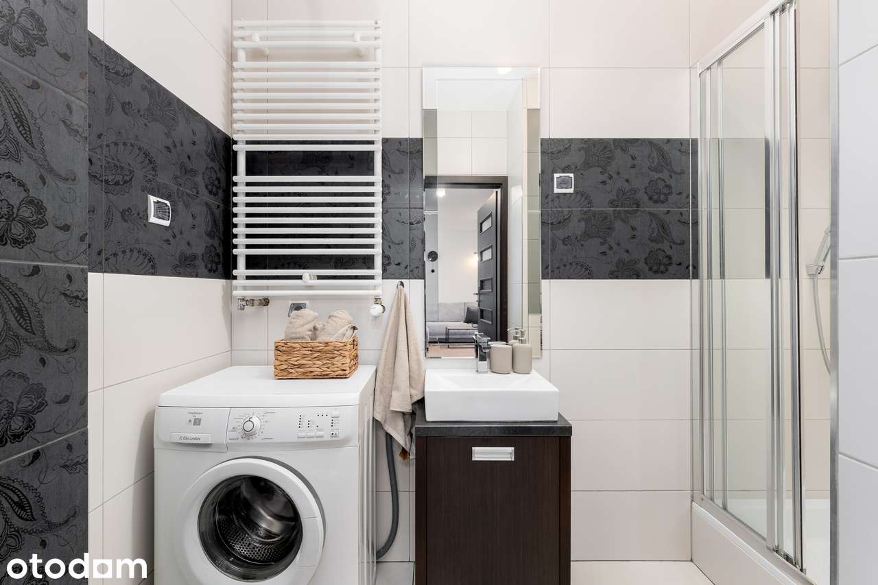 Dobrego Pasterza | Kawalerka | 30m² | Duży balkon | Serenada | QUATTRO