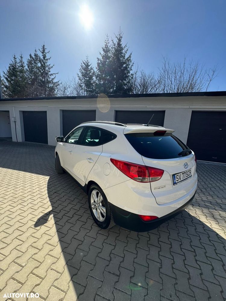 Hyundai ix35 - 8