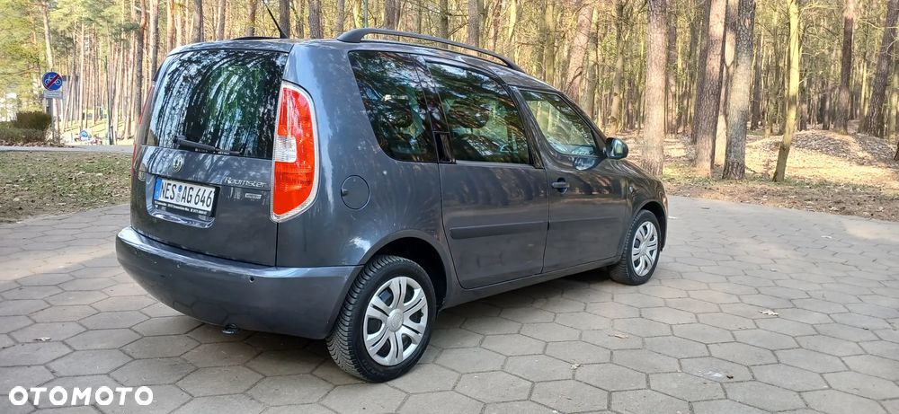 Skoda Roomster 1.4 MPI Comfort PLUS EDITION - 6