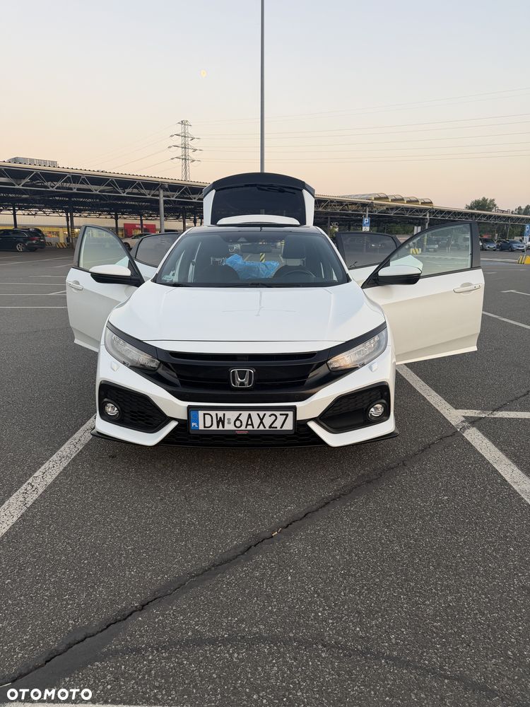 Honda Civic 1.5 T Sport Plus - 8