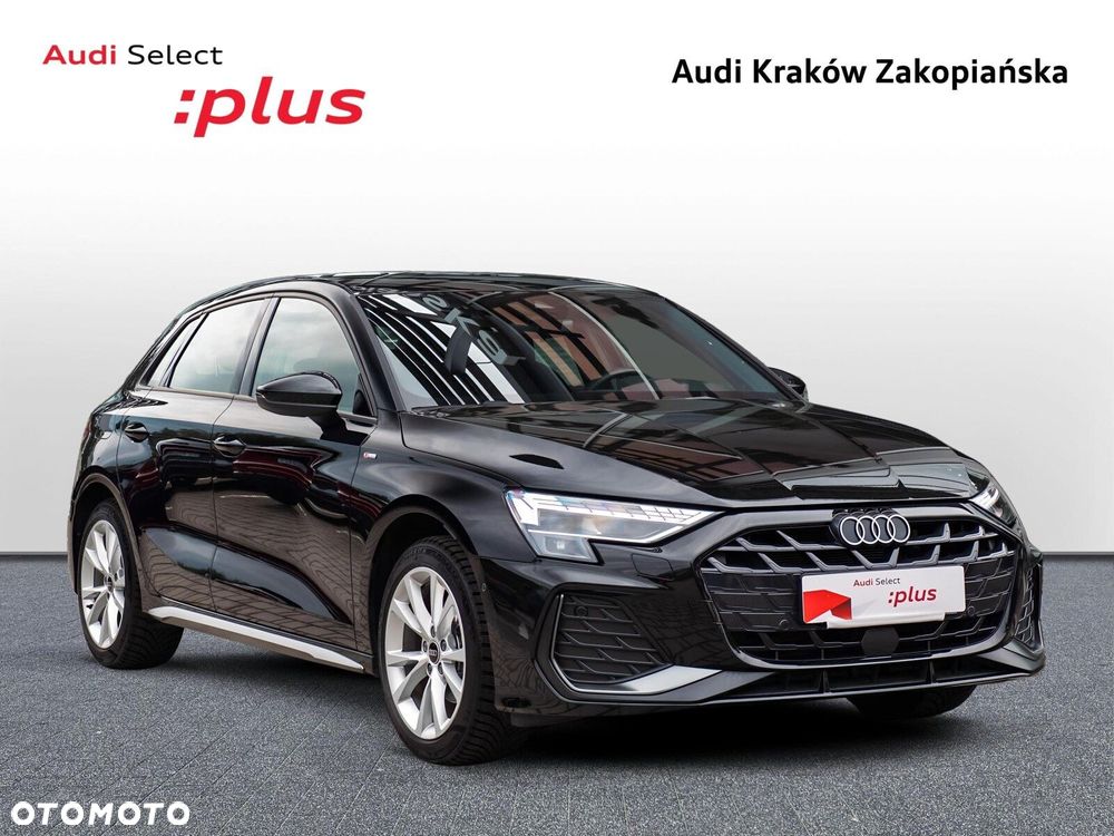 Audi A3 Sportback - 8