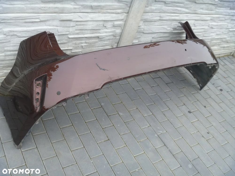 LEXUS RX IV 2015-2019 ZDERZAK TYLNY ŁADNY 52159-48150 - 3