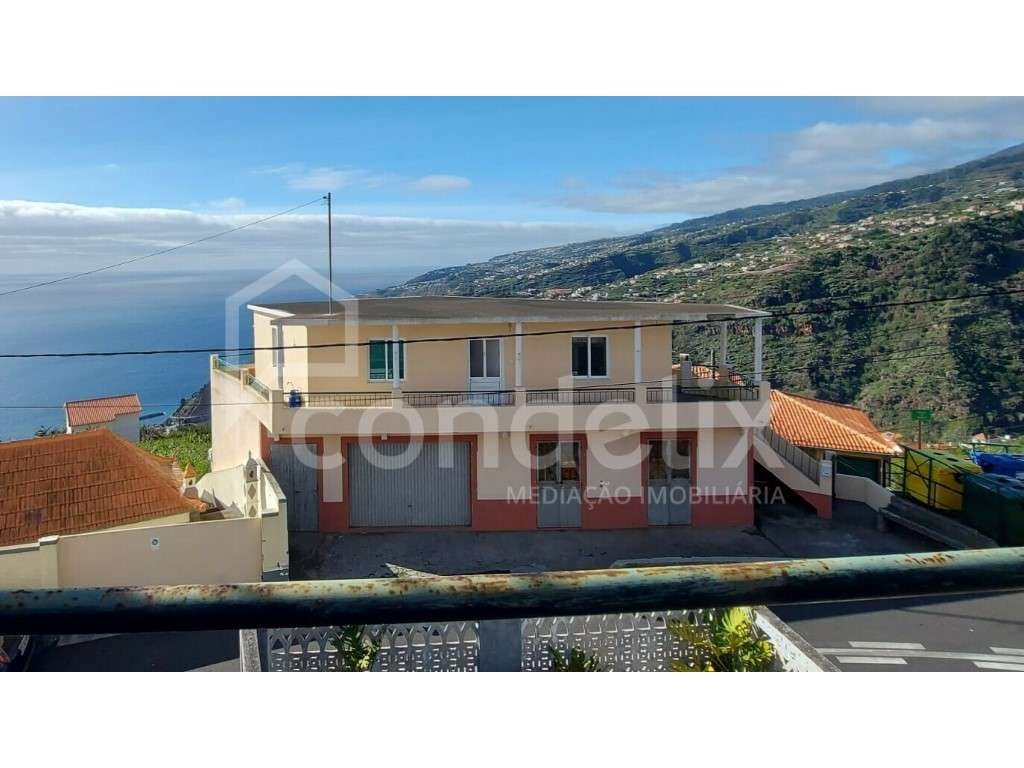 Moradia T2 com vista mar desafogada - Grande imagem: 3/29