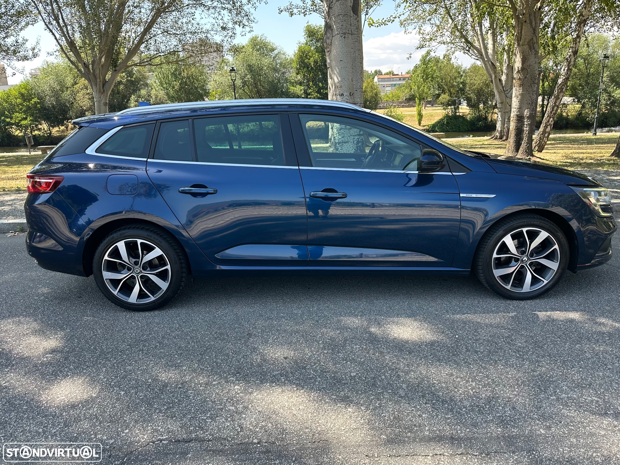 Renault Mégane Sport Tourer 1.5 dCi Bose Edition - 6