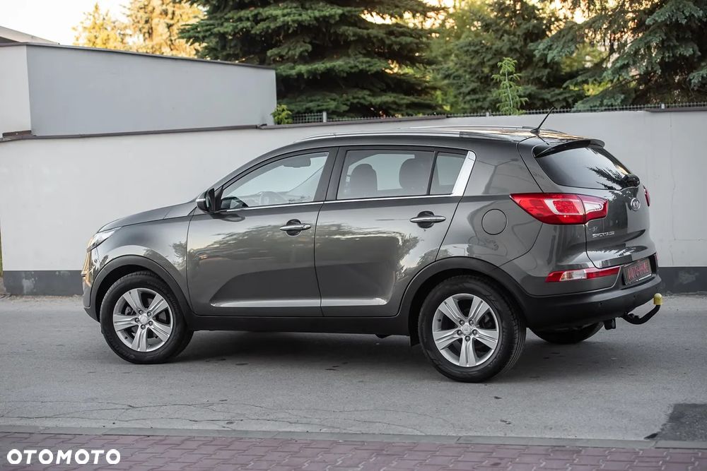 Kia Sportage - 10