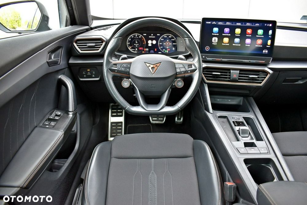 Cupra Formentor 2.0 TSI 4Drive VZ DSG - 15