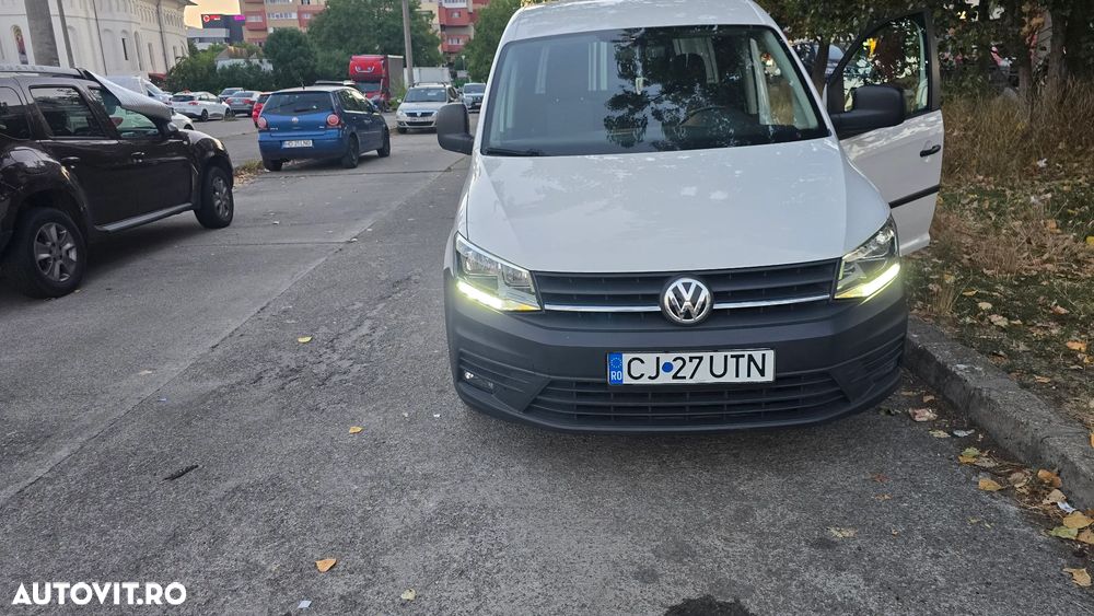 Volkswagen CADDY - 6