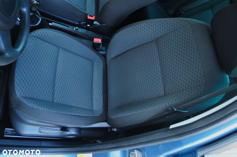 Skoda Fabia 1.2 TSI Combi Elegance - 21