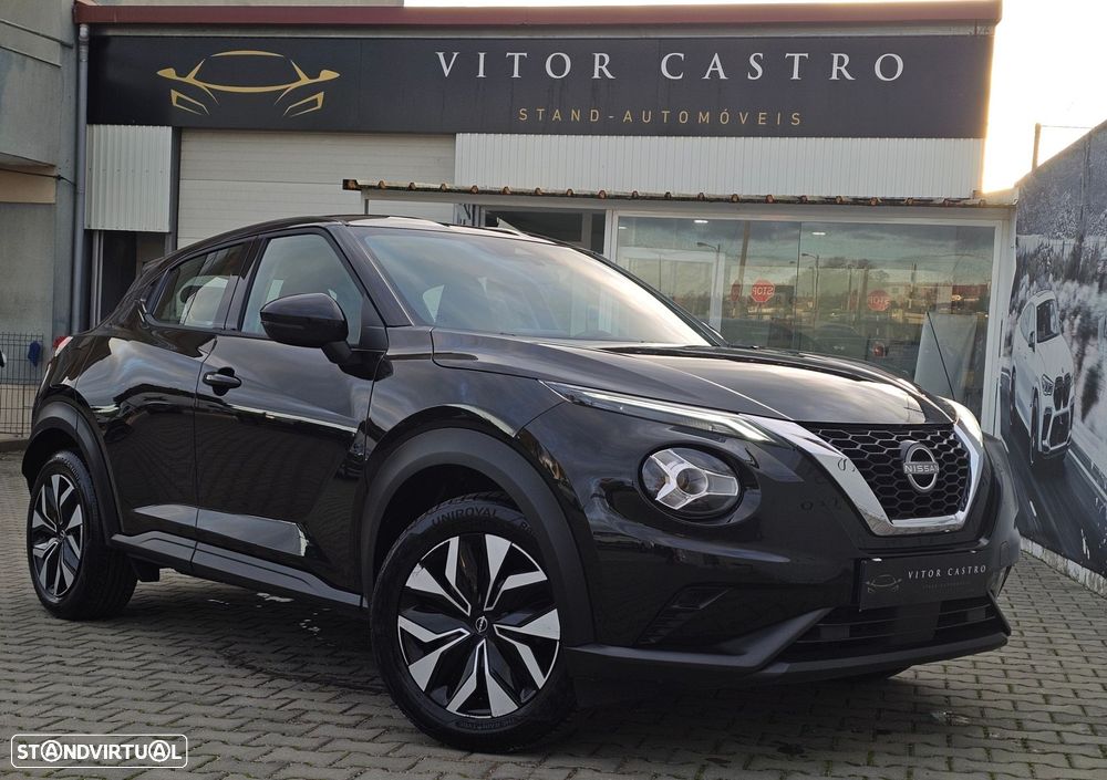 Nissan Juke 1.0 DIG-T Acenta - 1