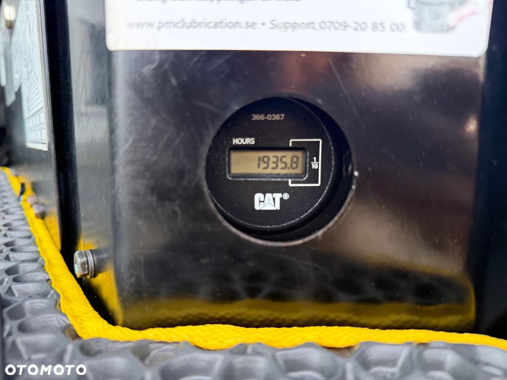 Caterpillar CAT 305 E2 CR 2015 1935 MTG MINIKOPARKA 305E2CR 305E2 CR 305E 306 - 15